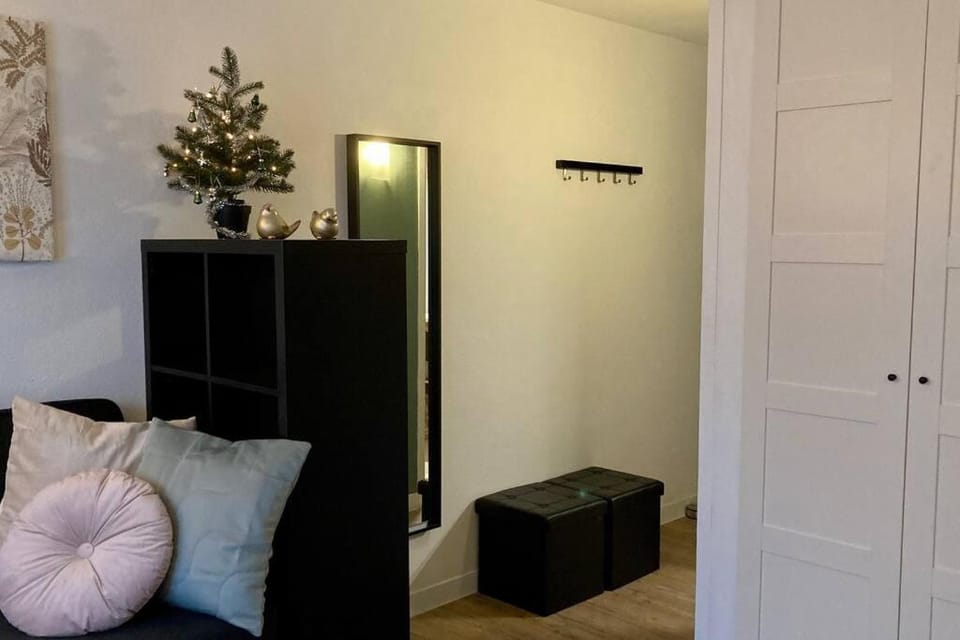 Cozy’Wood Apartment in Brest