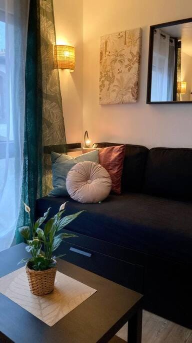 Cozy’Wood Apartment in Brest