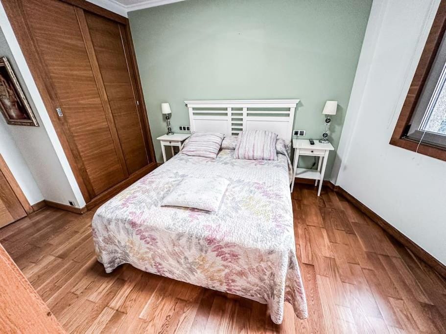 Piso Camariñas Playa de Area Apartment in Camariñas