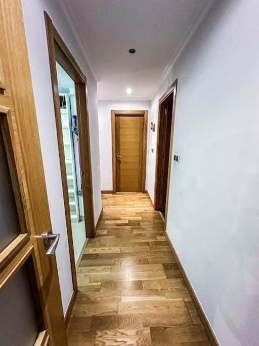 Piso Camariñas Playa de Area Apartment in Camariñas