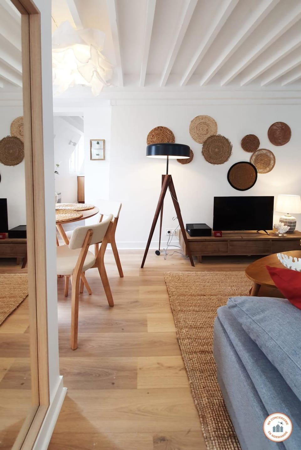TV and multimedia, Living room