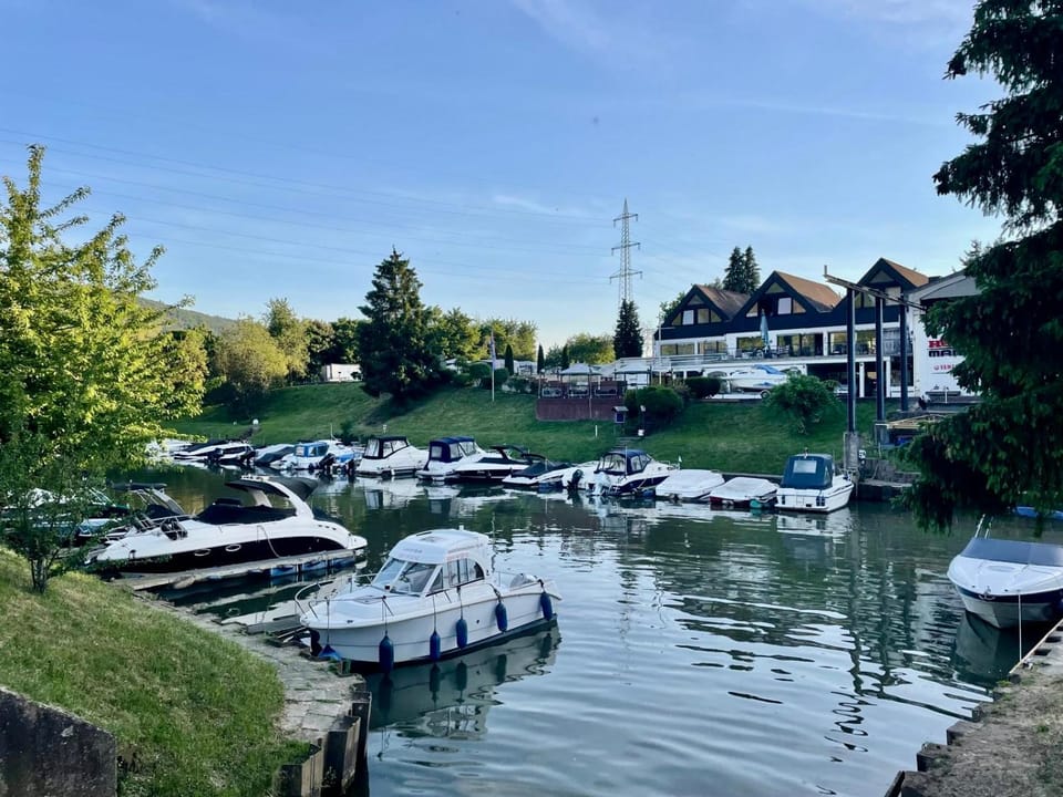 Natural landscape, Activities, River view