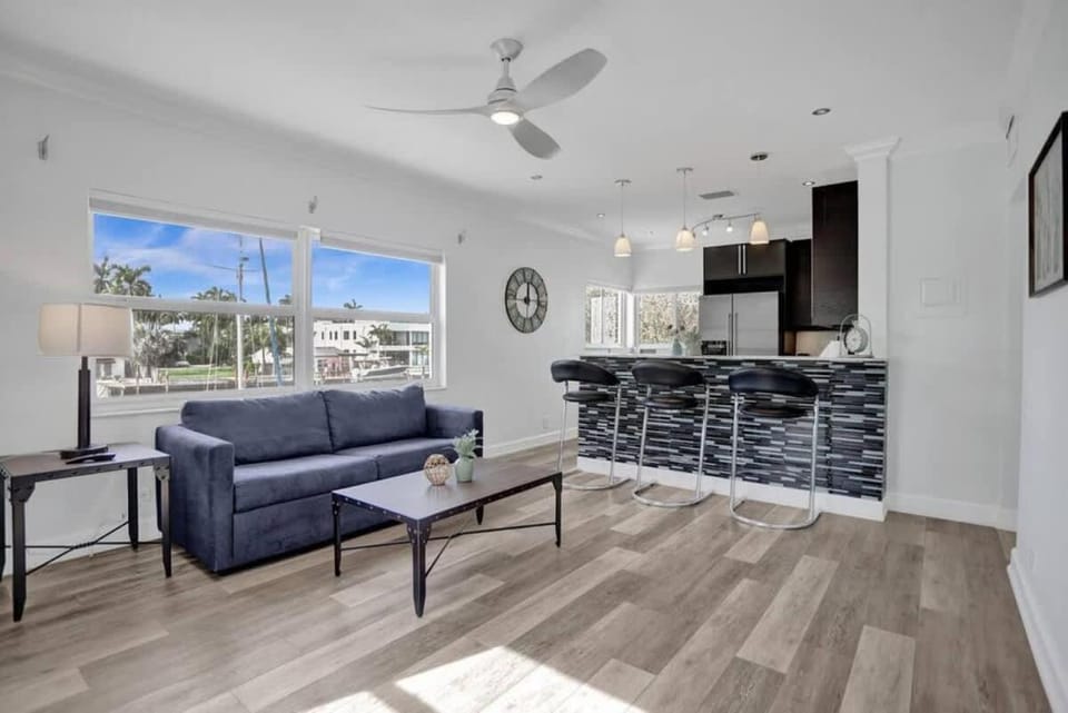 Beach Isles Modern 1BR Apartment in Fort Lauderdale Apartment in Fort Lauderdale