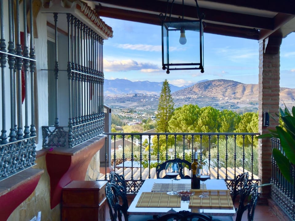 Villa La Cuesta Villa in Alhaurín el Grande