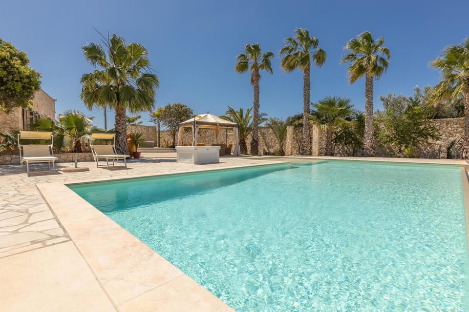 Villa Arianna Villa in Marina di Mancaversa-Giannelli