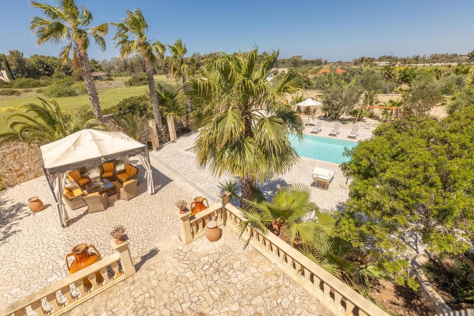 Villa Arianna Villa in Marina di Mancaversa-Giannelli