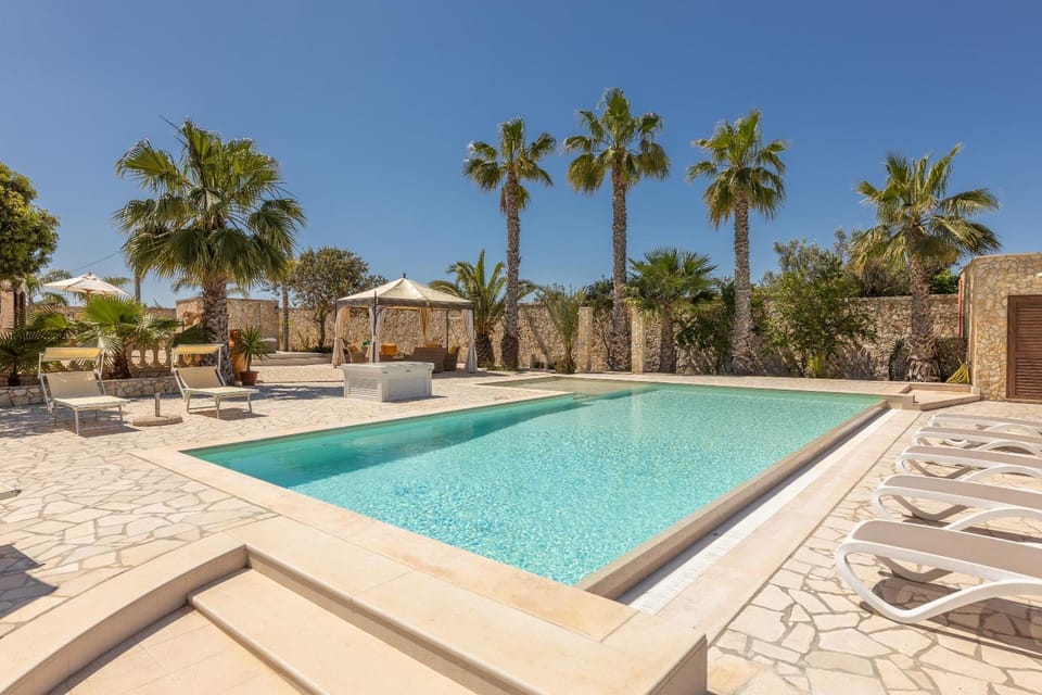 Villa Arianna Villa in Marina di Mancaversa-Giannelli