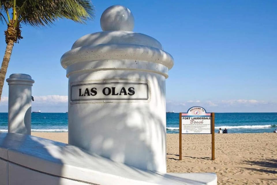 Rustic Retreats Beachy 1BR for 4 guests in the heart of Fort Lauderdale Apartment in Fort Lauderdale