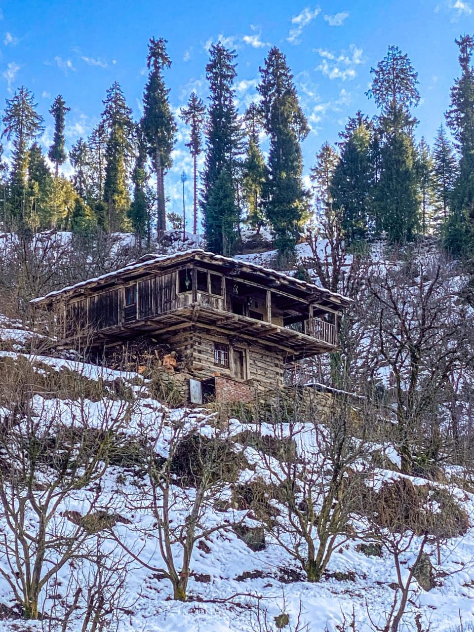 Roohi Vacation rental in Himachal Pradesh