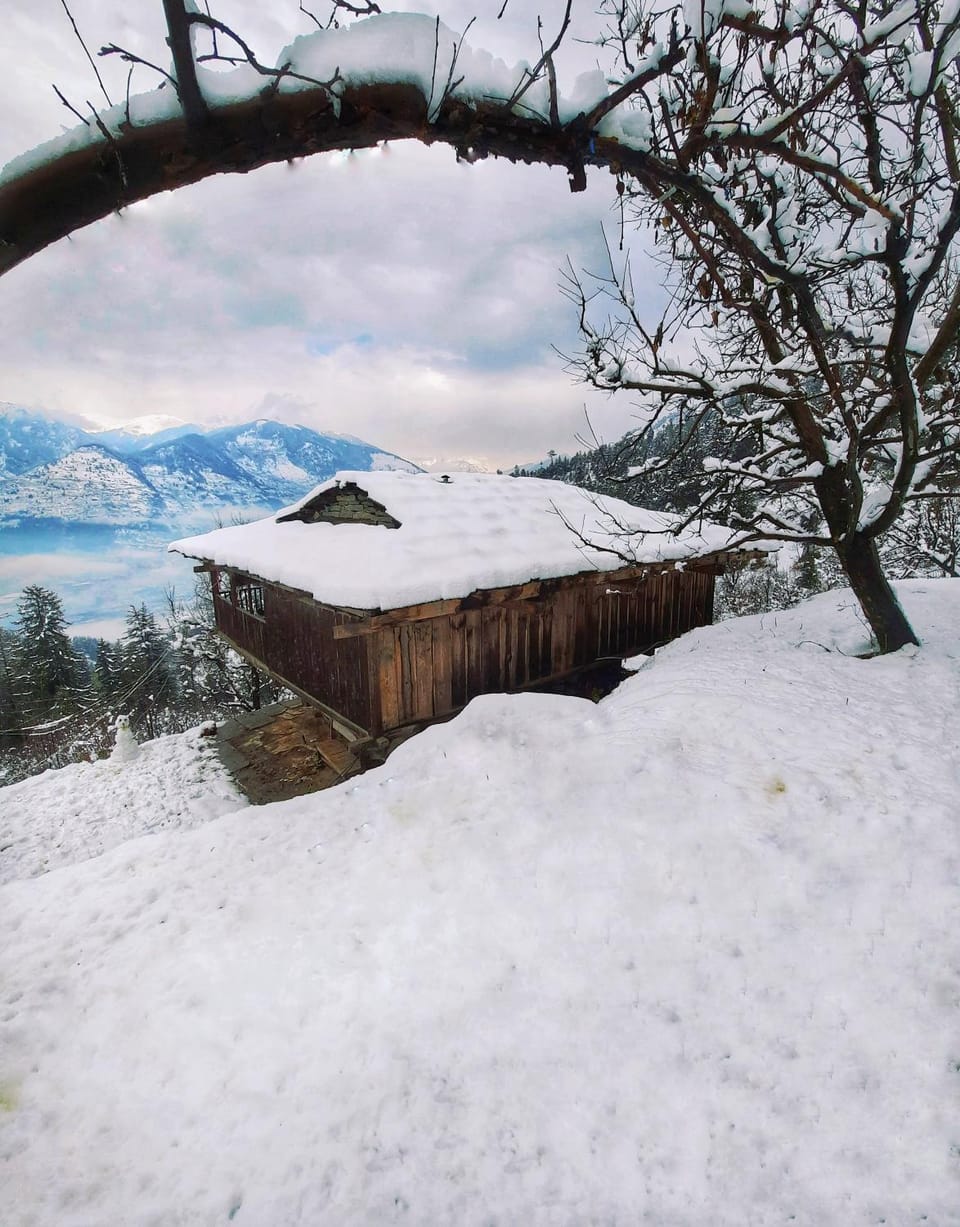 Roohi Vacation rental in Himachal Pradesh