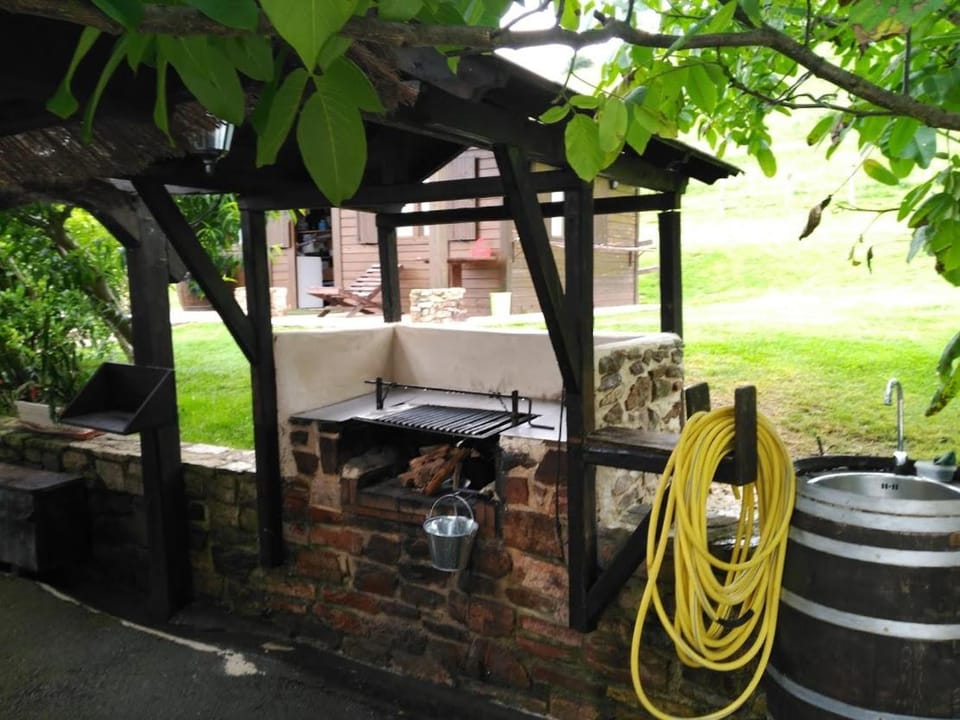BBQ facilities