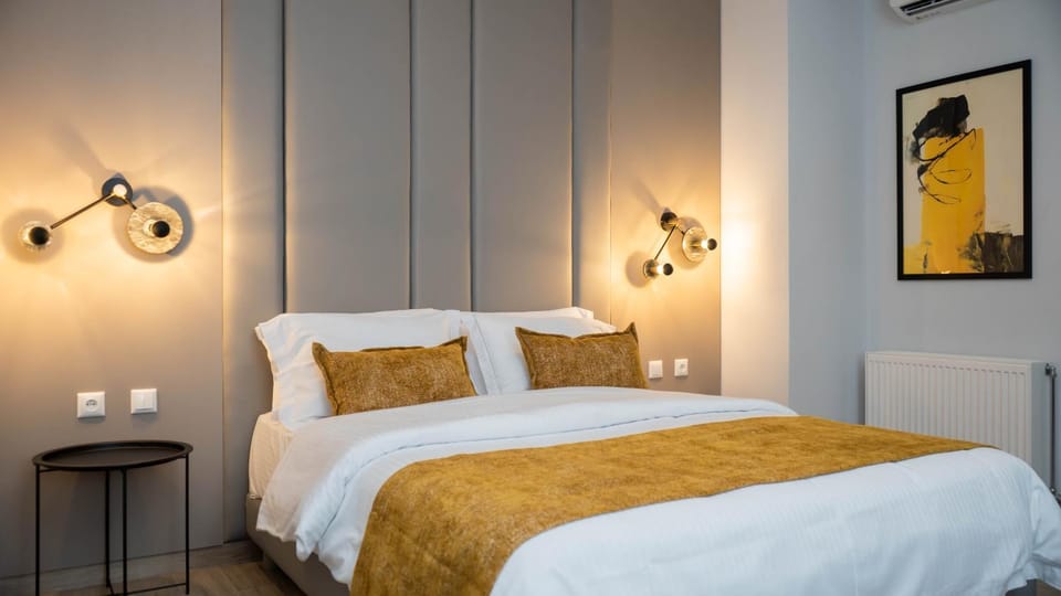 Bed, Decorative detail, Bedroom