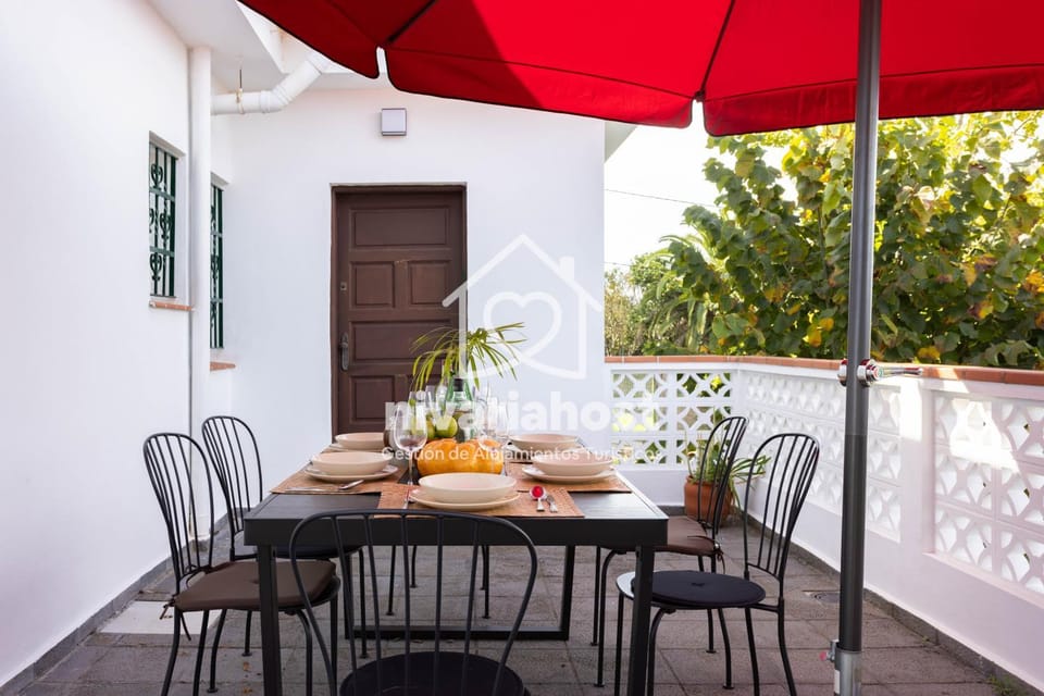Balcony/Terrace, Dining area
