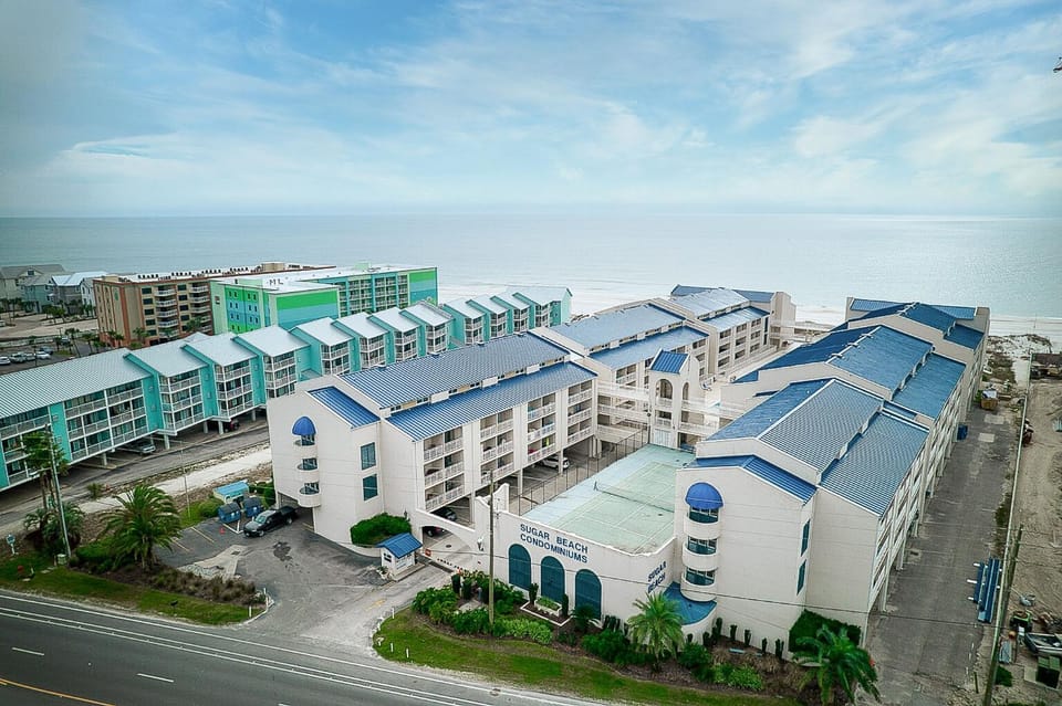 Sugar Beach 301 by Vacation Homes Collection Apartment in Orange Beach