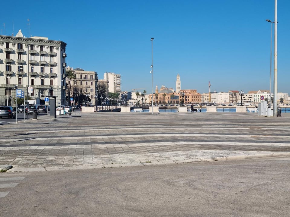 Locazione turistica adriatico Bed and Breakfast in Bari