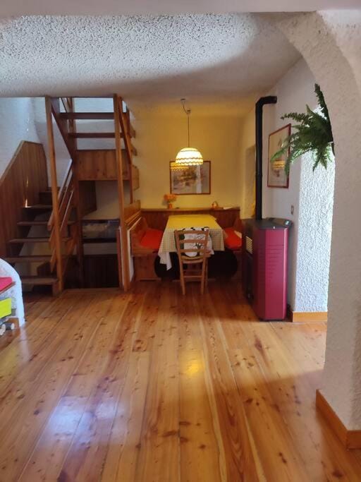 Chalet Edelweiss Marsia-Tagliacozzo 1500mt Chalet in Abruzzo