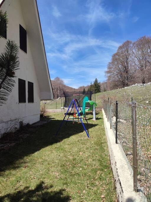 Chalet Edelweiss Marsia-Tagliacozzo 1500mt Chalet in Abruzzo