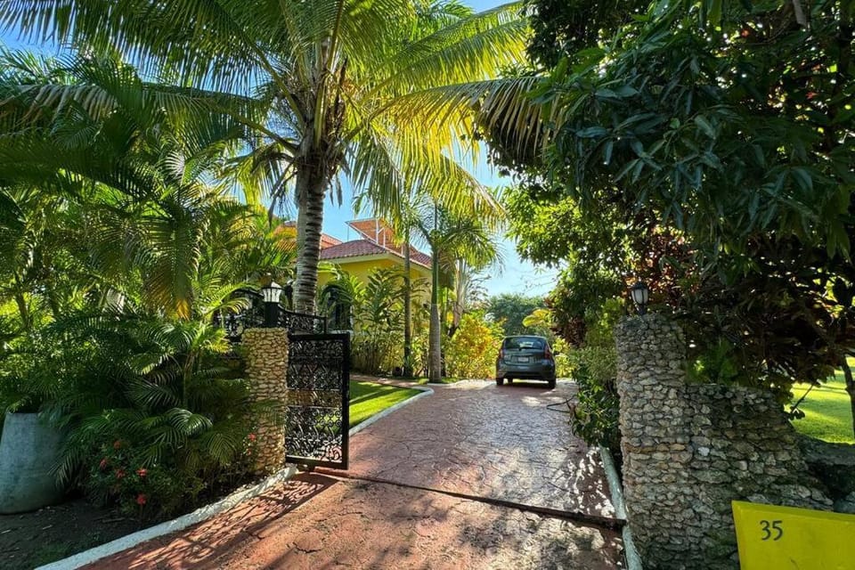 Private Getaway - Sosua Villa in Sosua