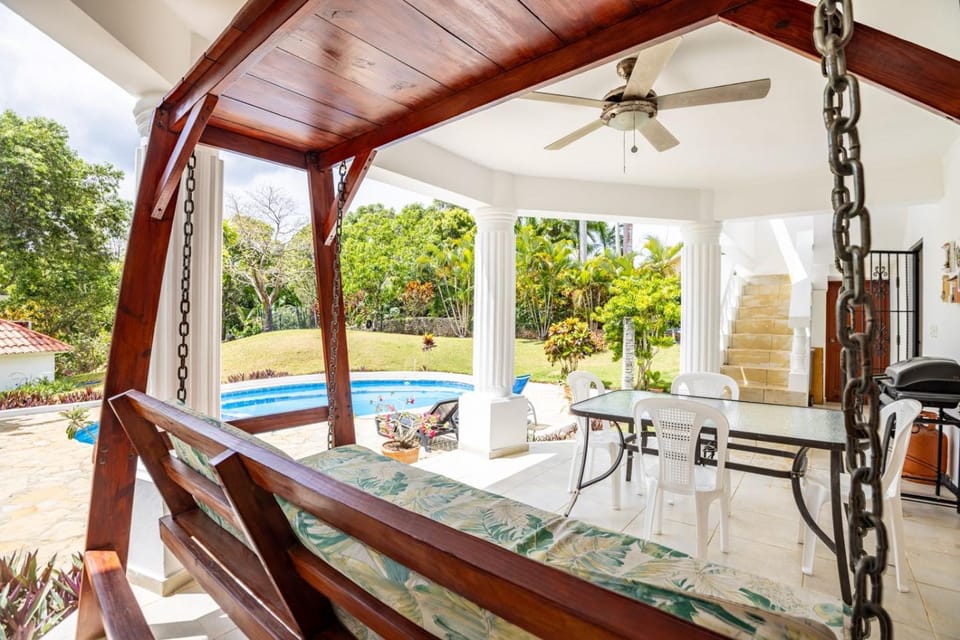 Private Getaway - Sosua Villa in Sosua