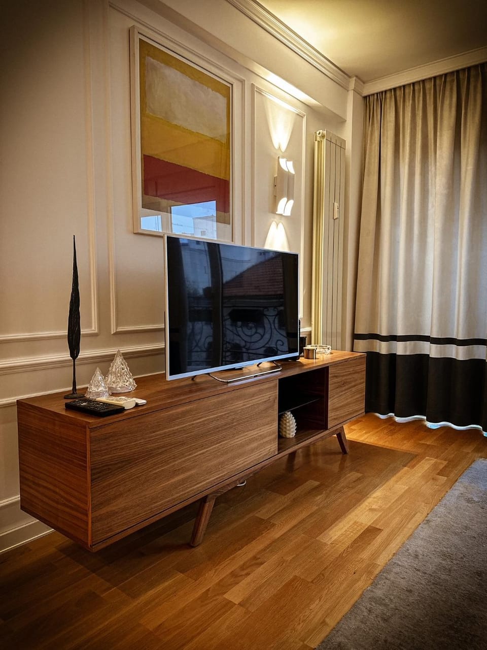 TV and multimedia, Living room