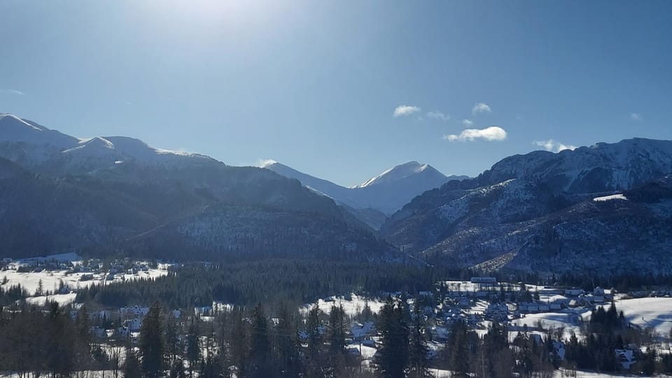 Mountain view