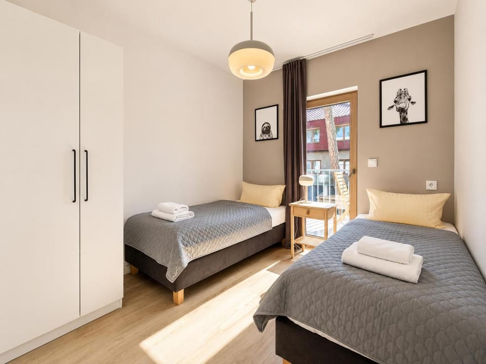 Apartamenty Fala Apartment in West Pomeranian Voivodeship, Poland