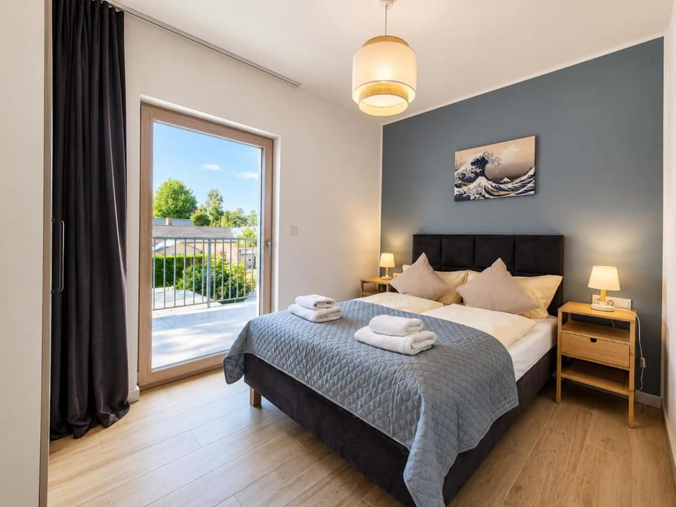Apartamenty Fala Apartment in West Pomeranian Voivodeship, Poland