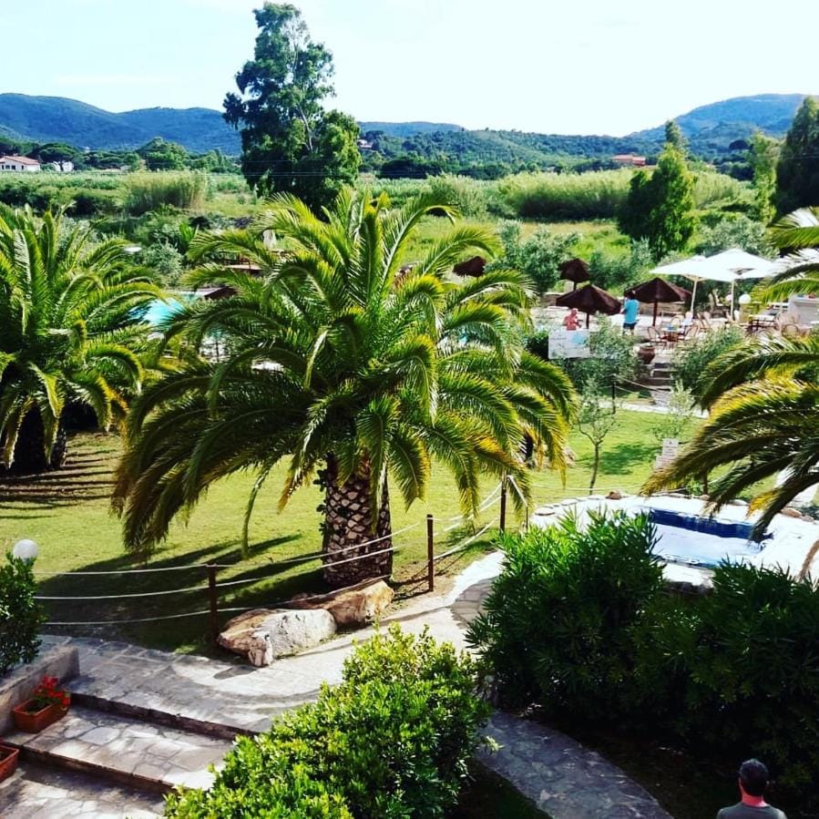 Residence Dolores Apartment in Campo nell'Elba