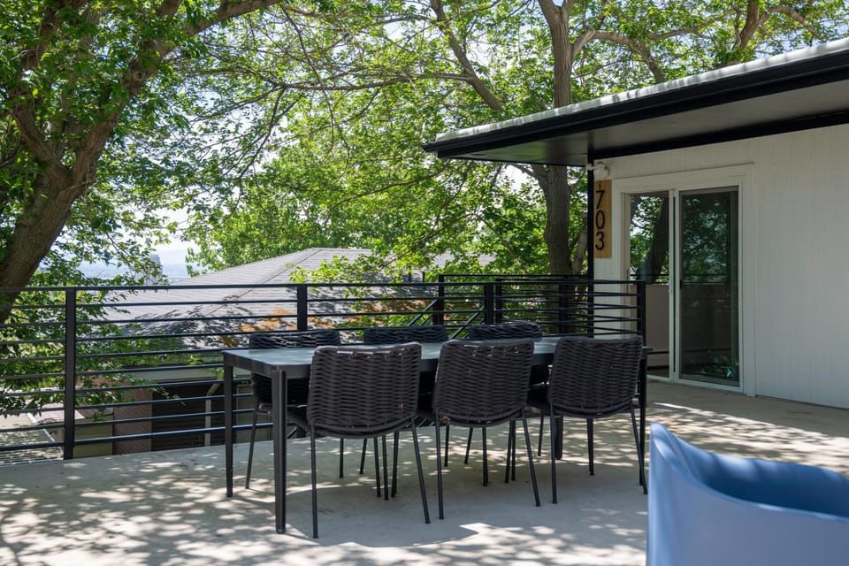 Patio, Balcony/Terrace