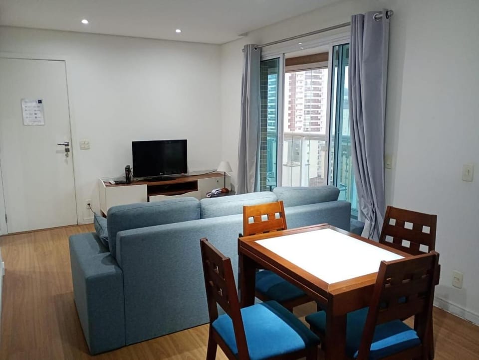 Unique, Ex-Estanconfor, veja o mar do apto 1602 Apartment in Santos