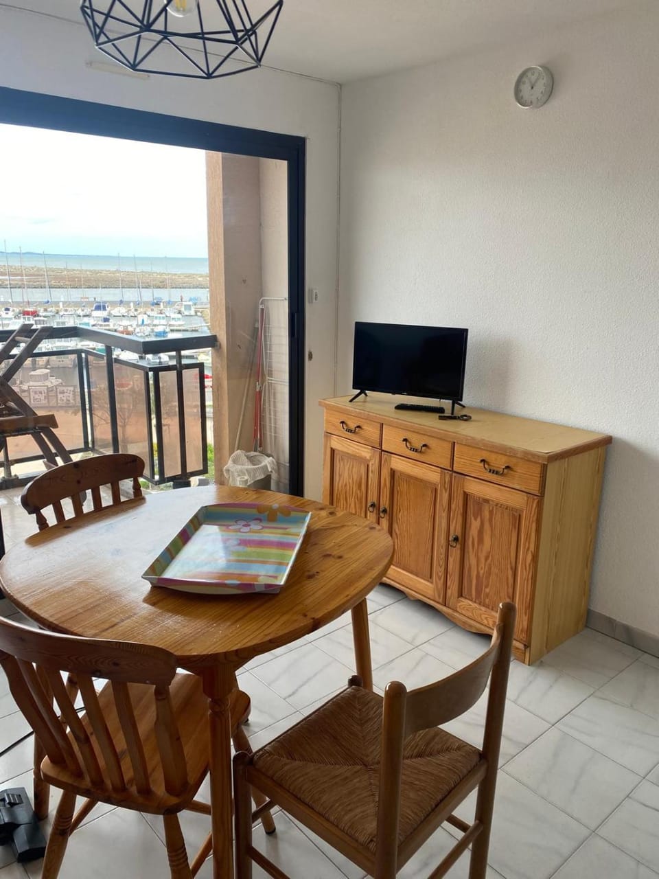 Vue sur la mer Apartment in Occitanie