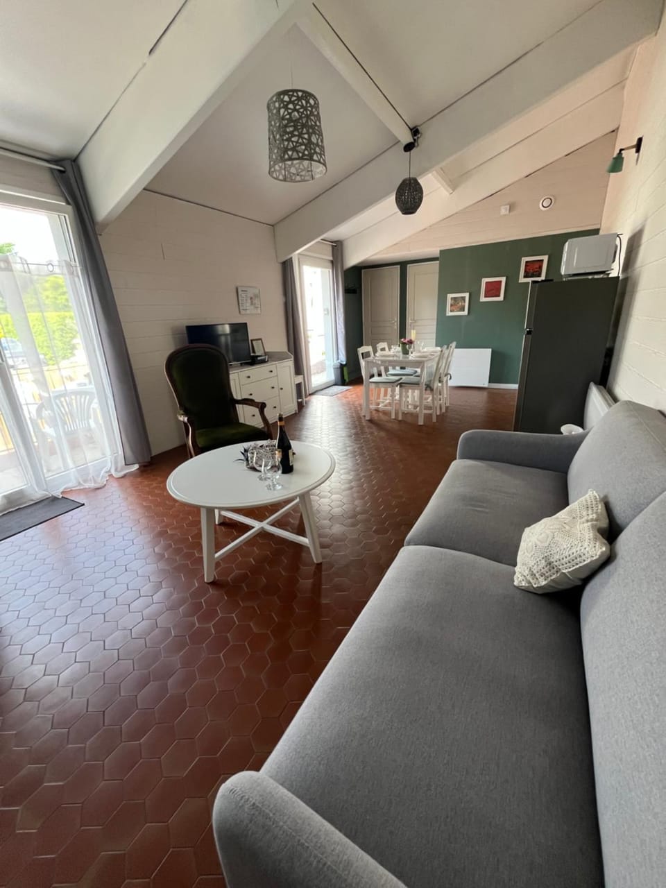 TV and multimedia, Living room