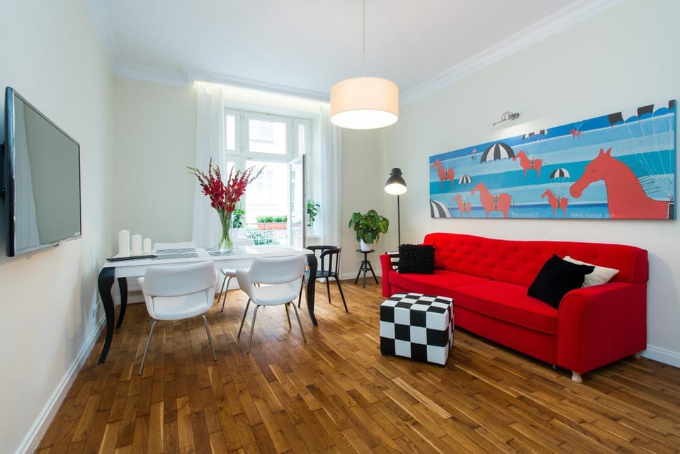 Balcony/Terrace, Living room, Dining area