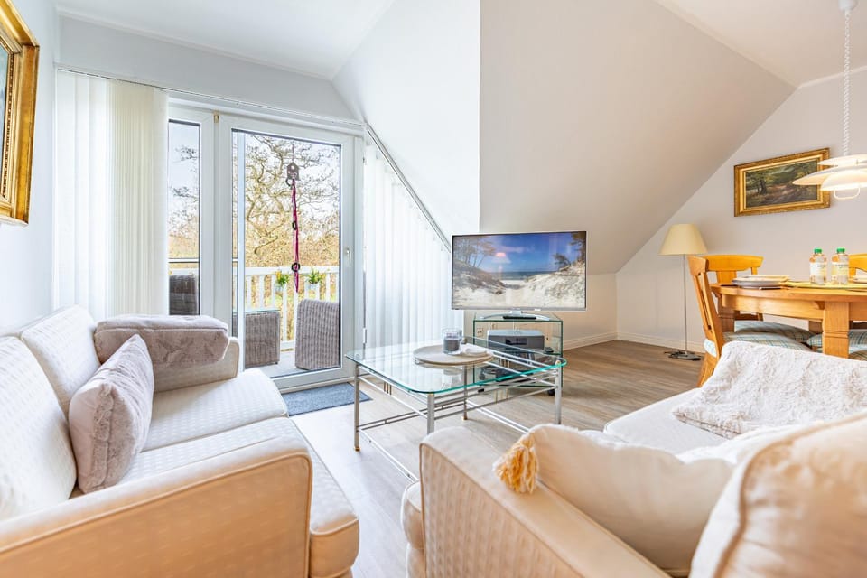 Westmarkenpalais Apartment in Sankt Peter-Ording