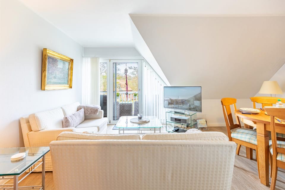Westmarkenpalais Apartment in Sankt Peter-Ording