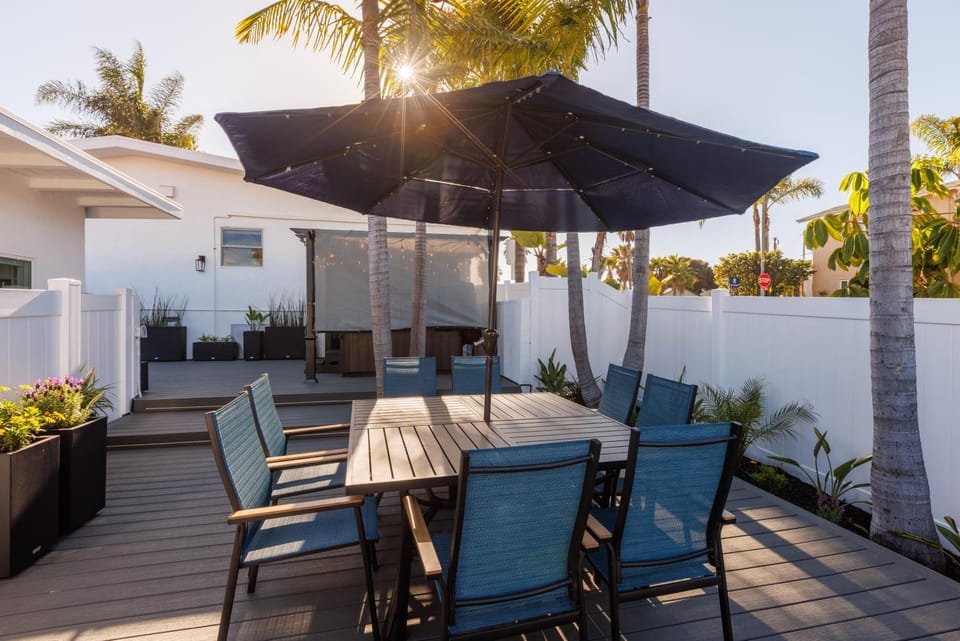 CB-3900A - Coastal Carlsbad Surfer's Dream House in Carlsbad