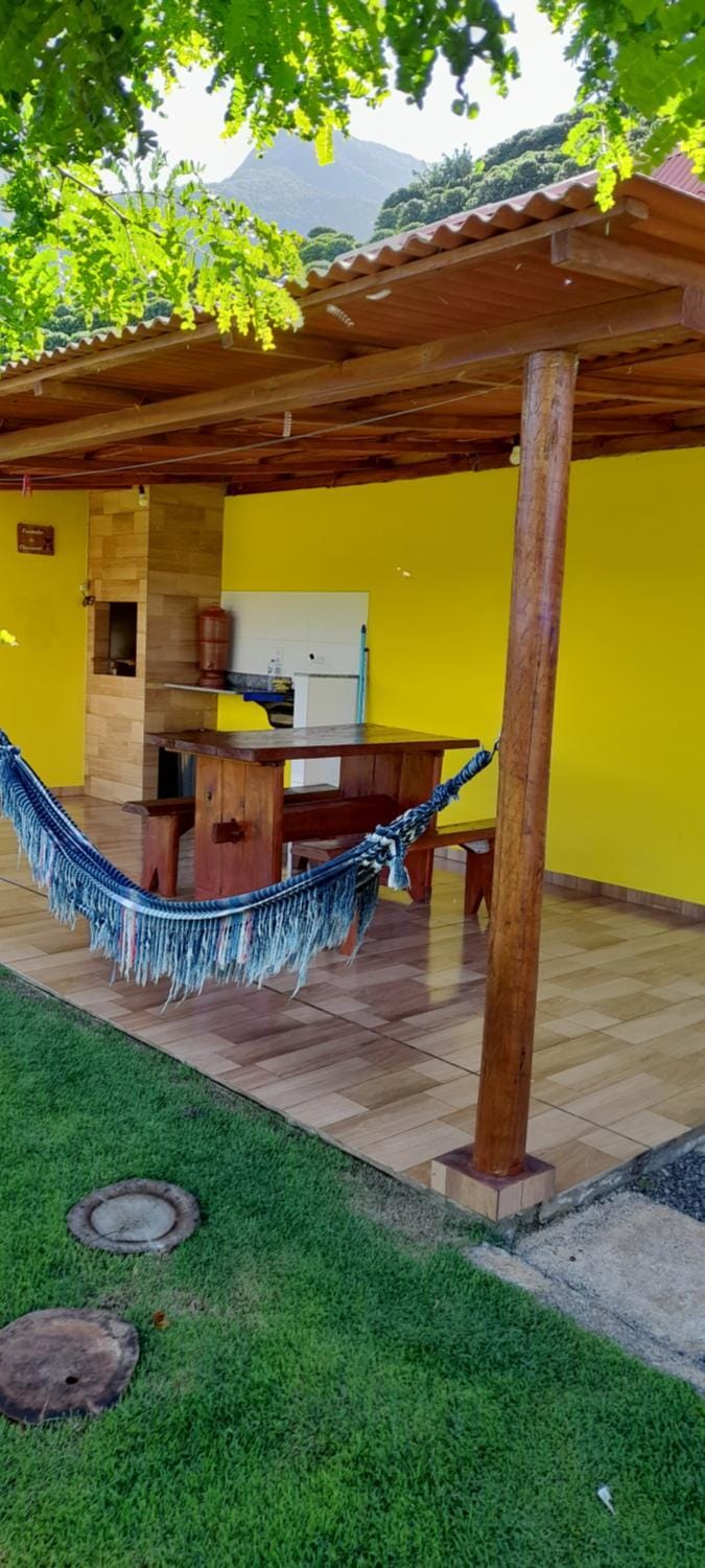 chale 2 canto das montanhas Chalet in State of Espírito Santo, Brazil