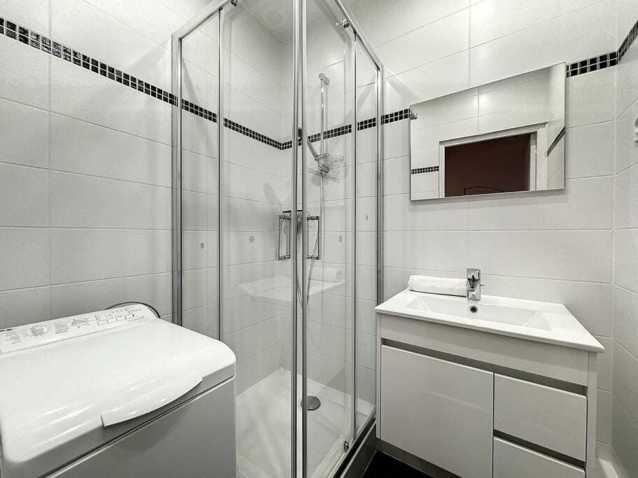 Cosy appart, Lyon Préfecture Servient 2 Apartment in Lyon