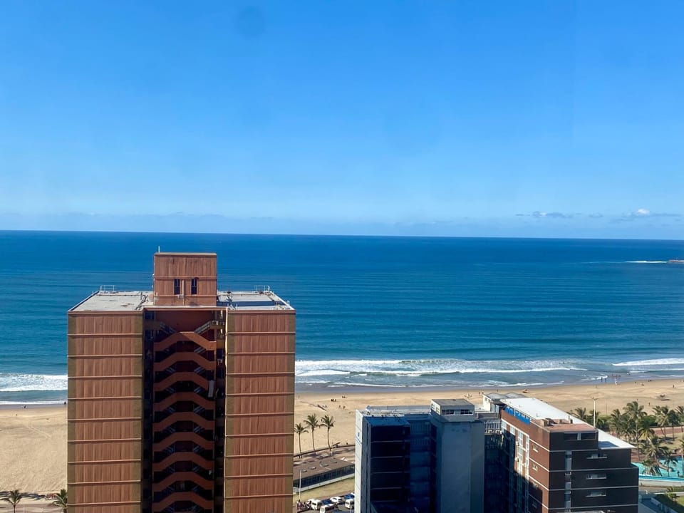 Day, Beach, City view, Sea view