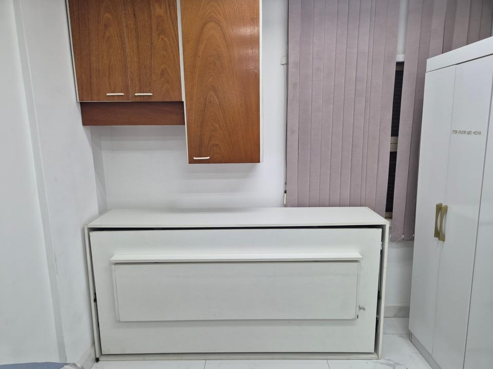 Apto Home Office no Centro/Bela Vista de São Paulo Apartment in Sao Paulo City