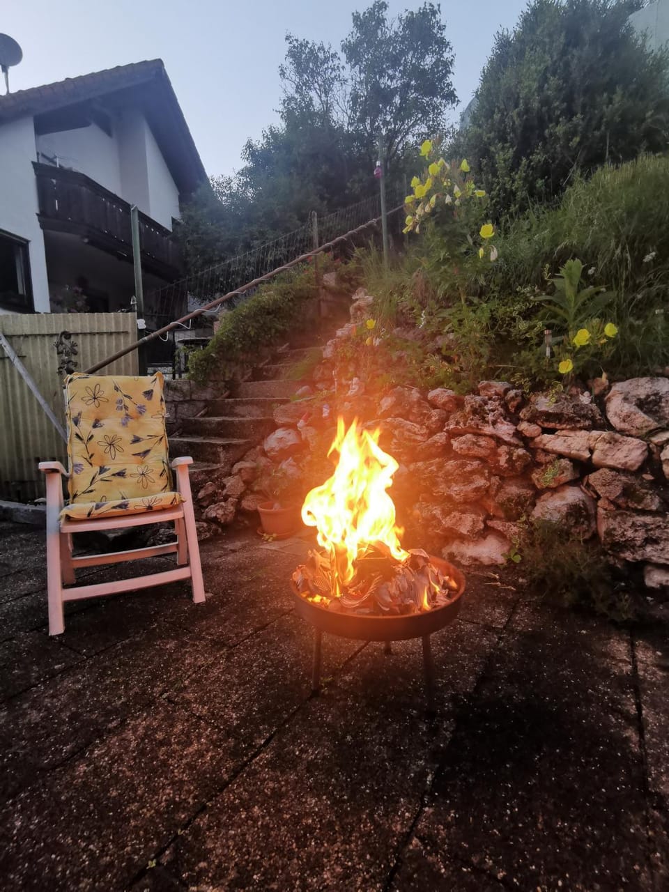 BBQ facilities