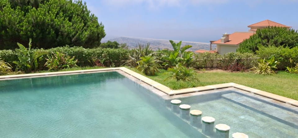 villa star hill Tanger Villa in Tangier