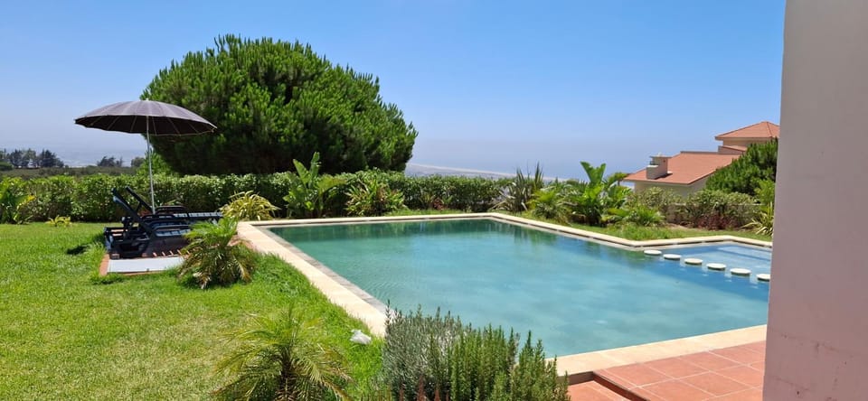 villa star hill Tanger Villa in Tangier