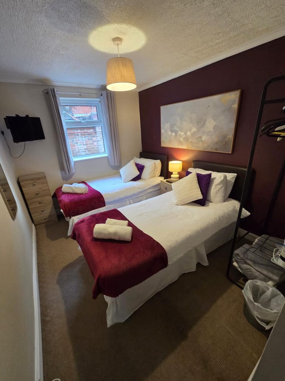 Lynton Hotel Hotel in Blackpool