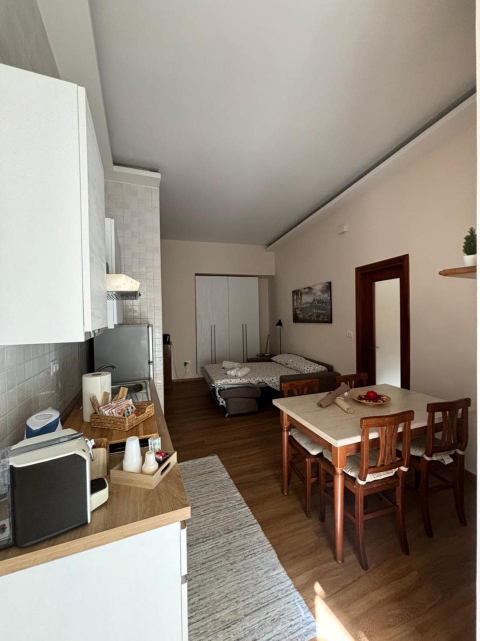 Lune de Nuit House in Naples