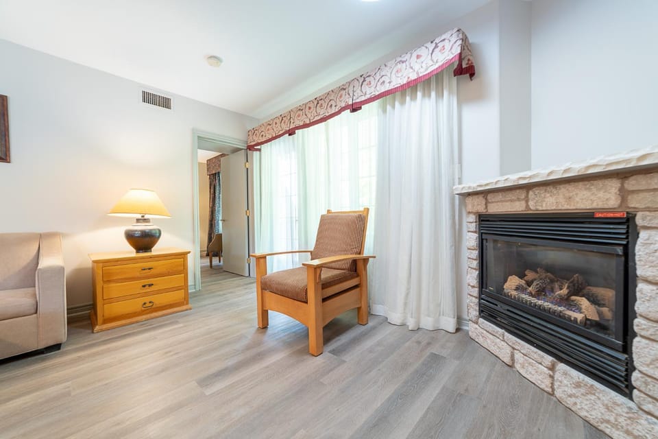 Living room, Seating area, flat iron