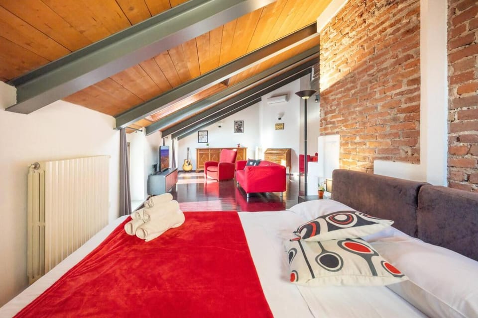 Rock Inn Turin - San Donato Apartment in Turin