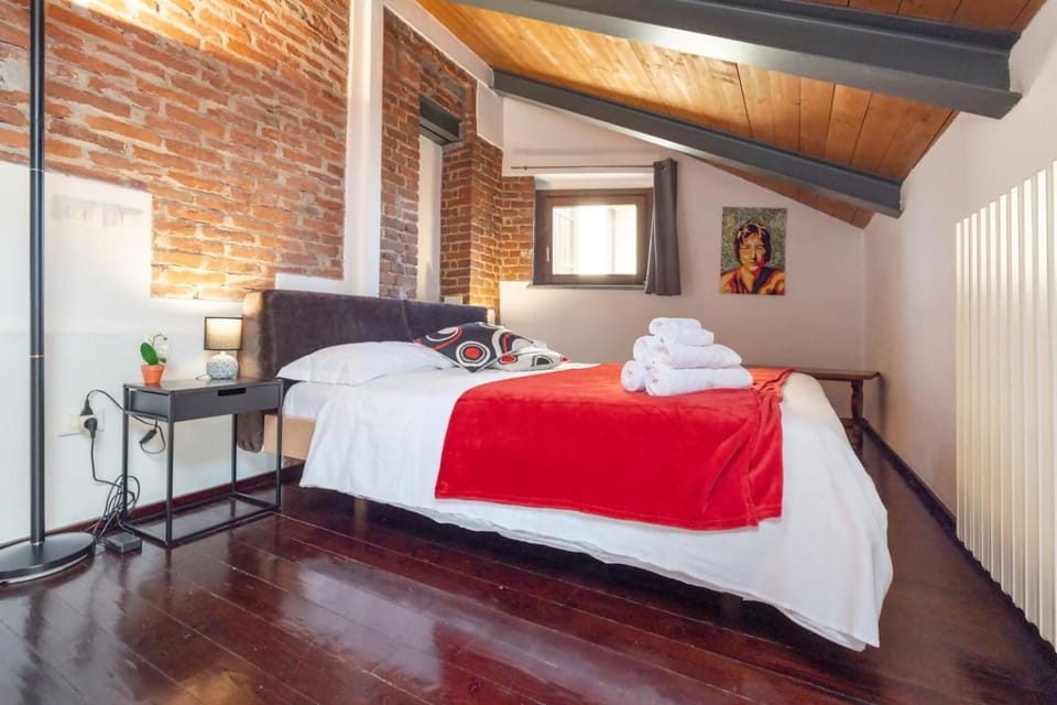 Rock Inn Turin - San Donato Apartment in Turin