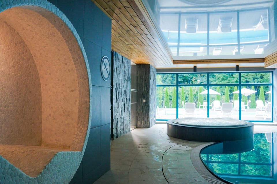 Apartamenty Ciechocinek SPA Apartment hotel in Greater Poland Voivodeship