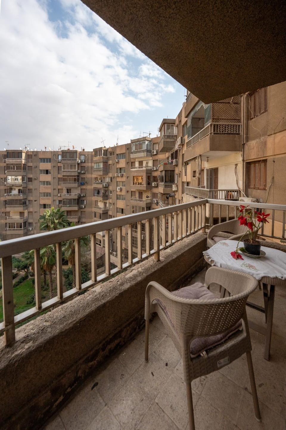 Balcony/Terrace